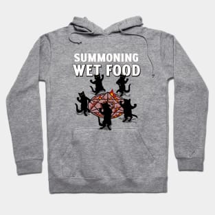 SUMMONING WET FOOD Hoodie